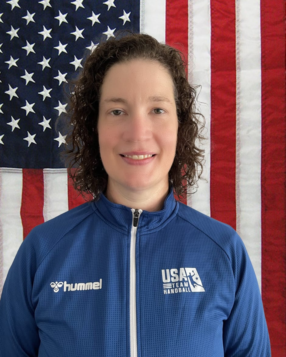 USA Handball Womens Indoor National Team Roster